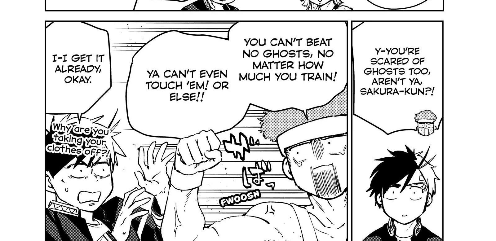 Wind Breaker (Japan) Chapter 61 page 25 - 