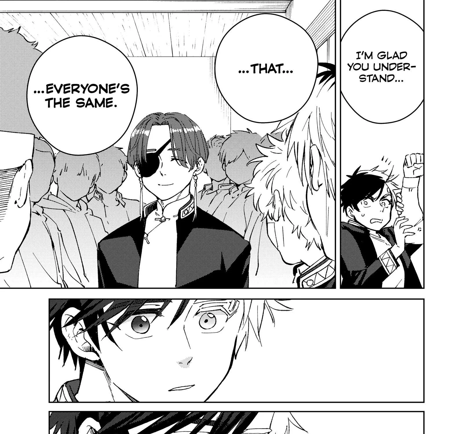 Wind Breaker (Japan) Chapter 61 page 26 - 