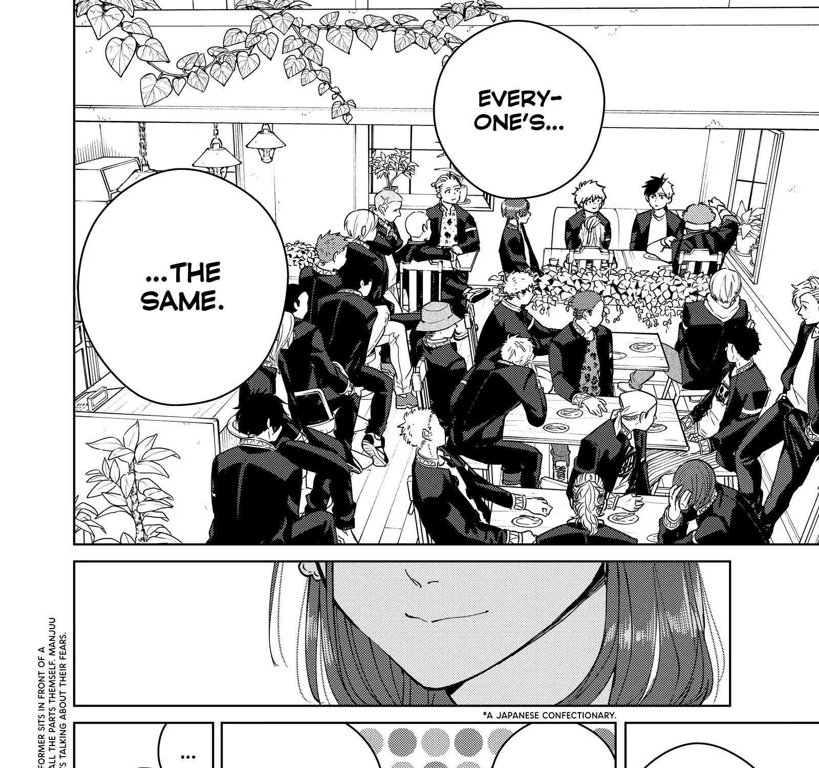 Wind Breaker (Japan) Chapter 61 page 28 - 