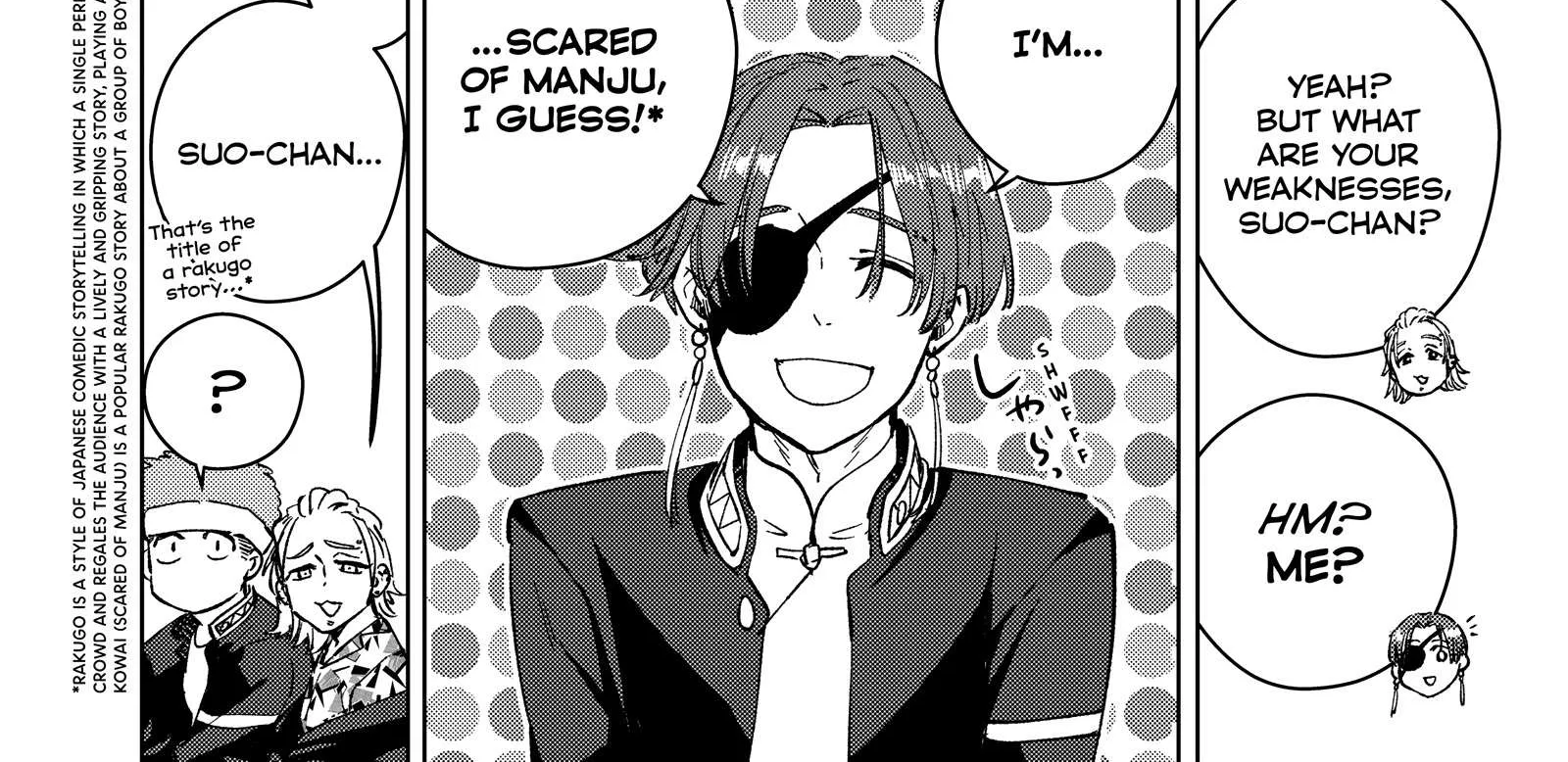 Wind Breaker (Japan) Chapter 61 page 29 - 