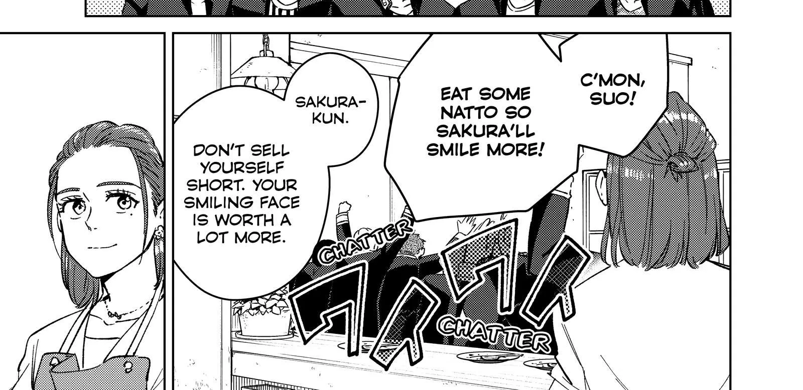 Wind Breaker (Japan) Chapter 61 page 35 - 