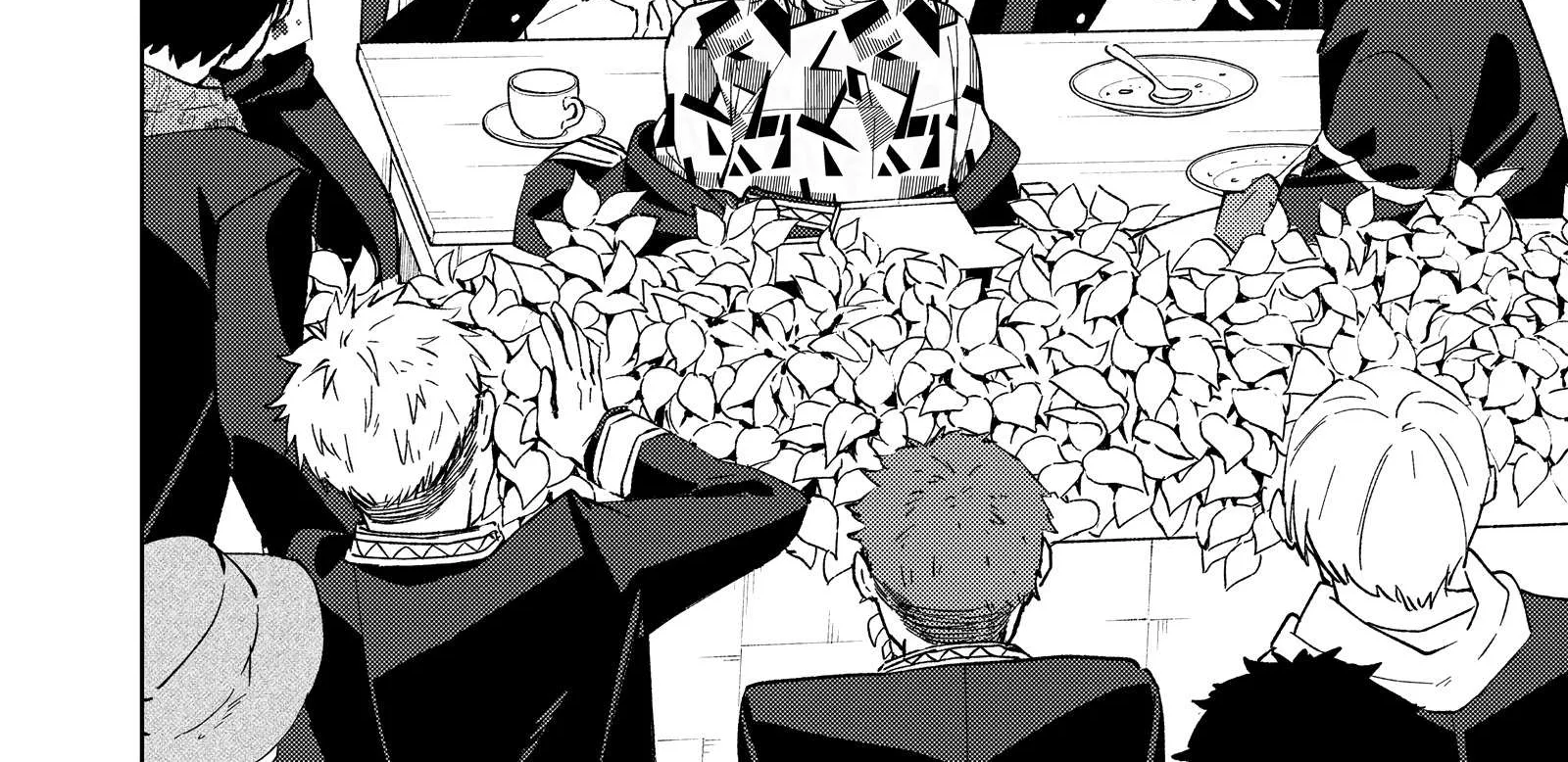 Wind Breaker (Japan) Chapter 61 page 37 - 