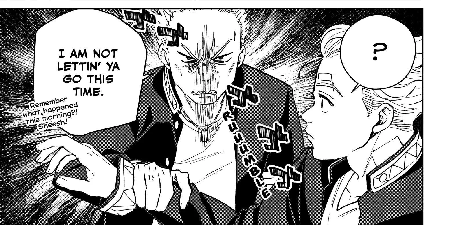 Wind Breaker (Japan) Chapter 61 page 39 - 