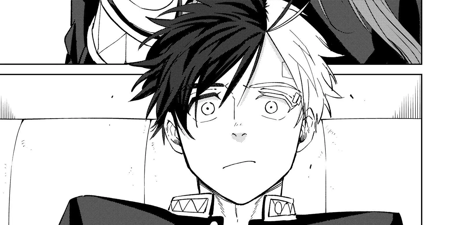 Wind Breaker (Japan) Chapter 61 page 43 - 