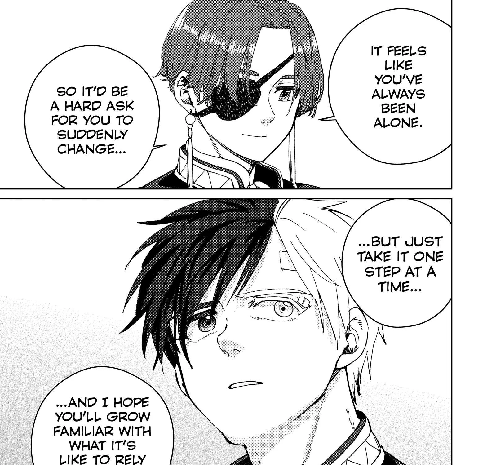 Wind Breaker (Japan) Chapter 61 page 6 - 