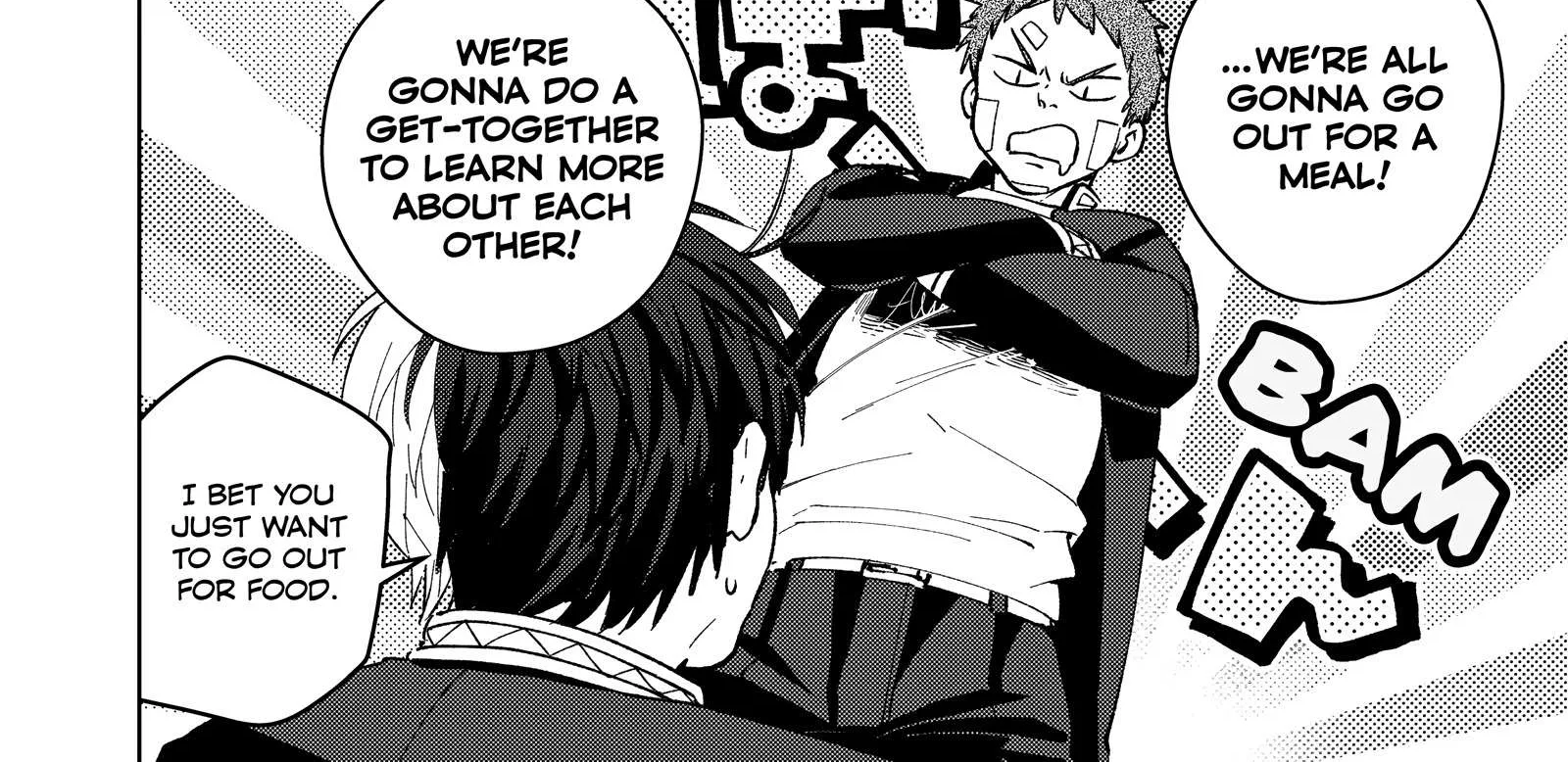 Wind Breaker (Japan) Chapter 61 page 9 - 