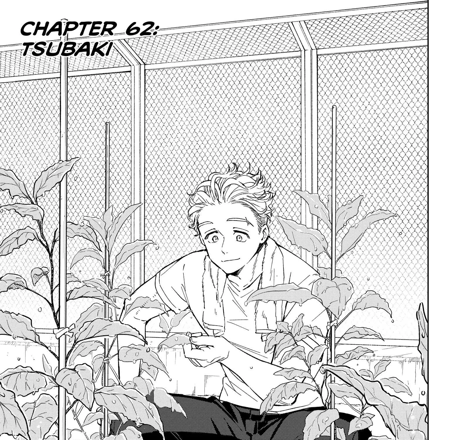 Wind Breaker (Japan) Chapter 62 page 2 - 