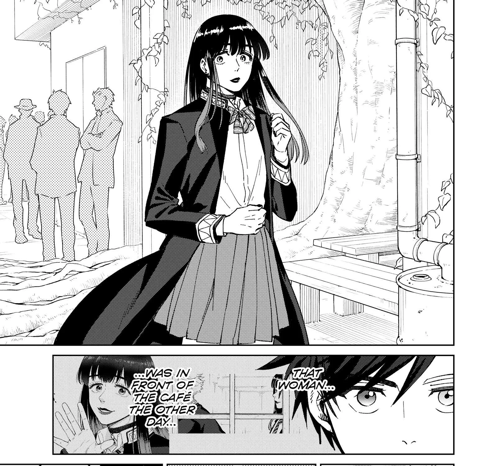 Wind Breaker (Japan) Chapter 62 page 14 - 
