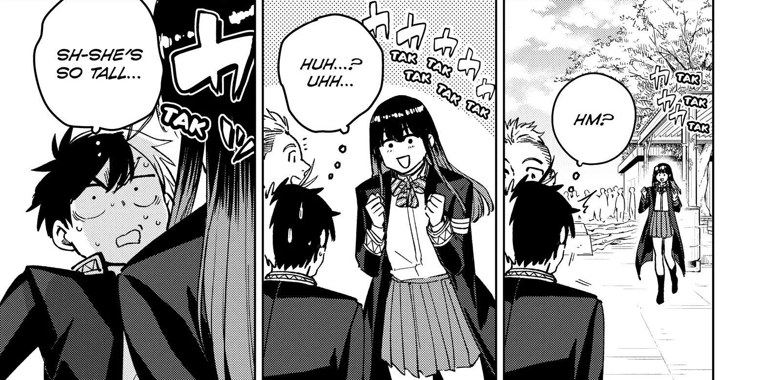 Wind Breaker (Japan) Chapter 62 page 15 - 