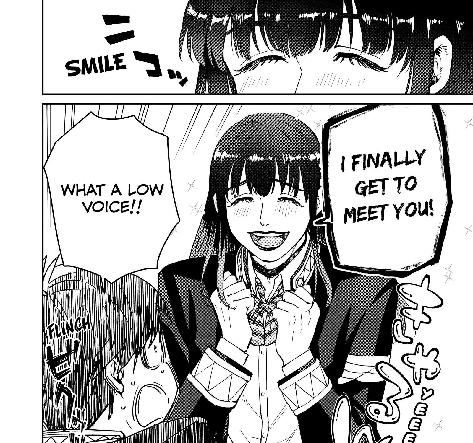 Wind Breaker (Japan) Chapter 62 page 16 - 