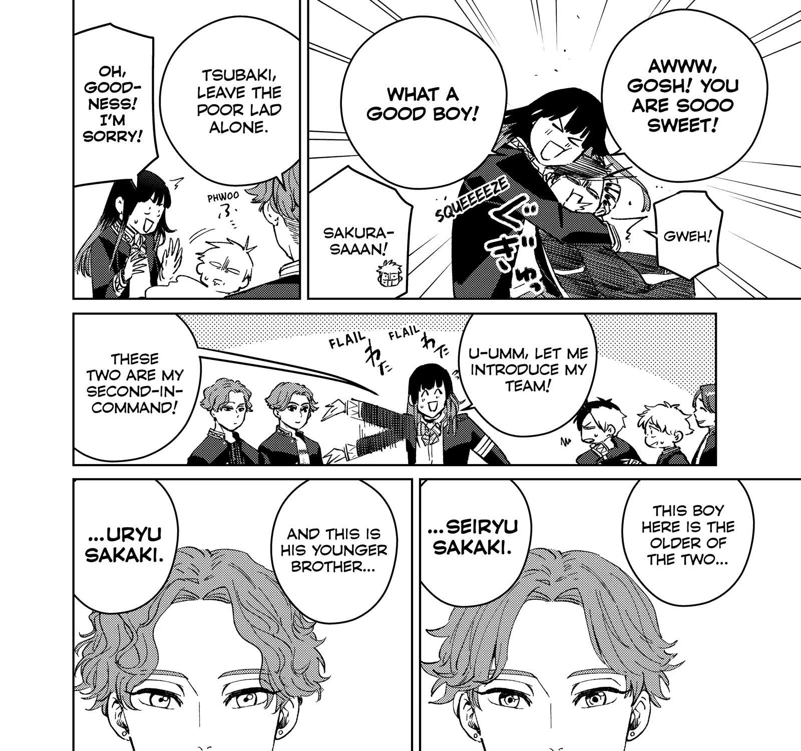 Wind Breaker (Japan) Chapter 62 page 24 - 
