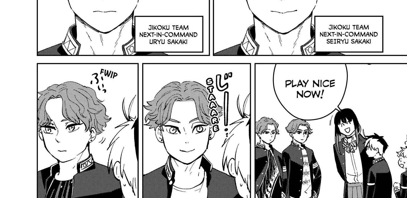 Wind Breaker (Japan) Chapter 62 page 25 - 