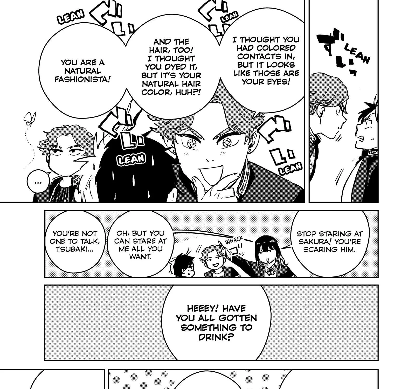 Wind Breaker (Japan) Chapter 62 page 26 - 