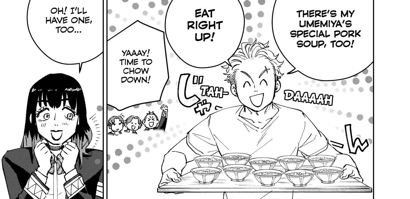 Wind Breaker (Japan) Chapter 62 page 27 - 