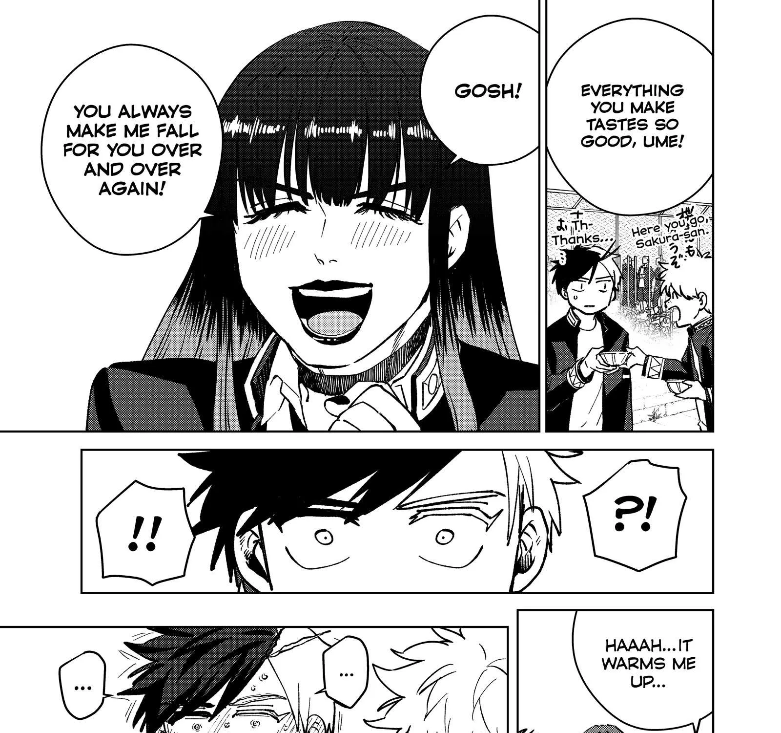Wind Breaker (Japan) Chapter 62 page 30 - 