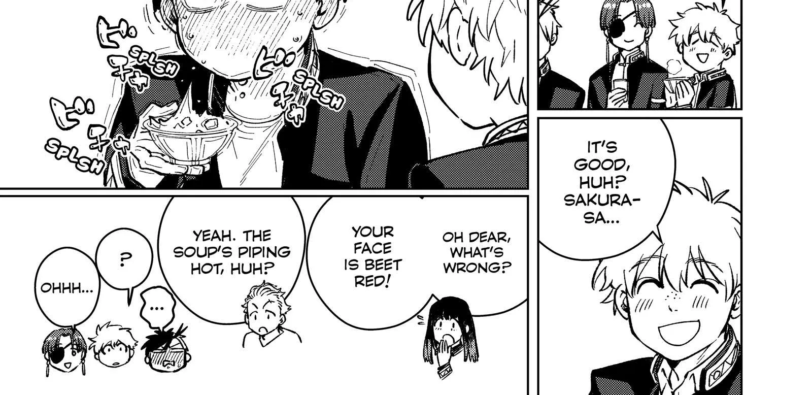 Wind Breaker (Japan) Chapter 62 page 31 - 