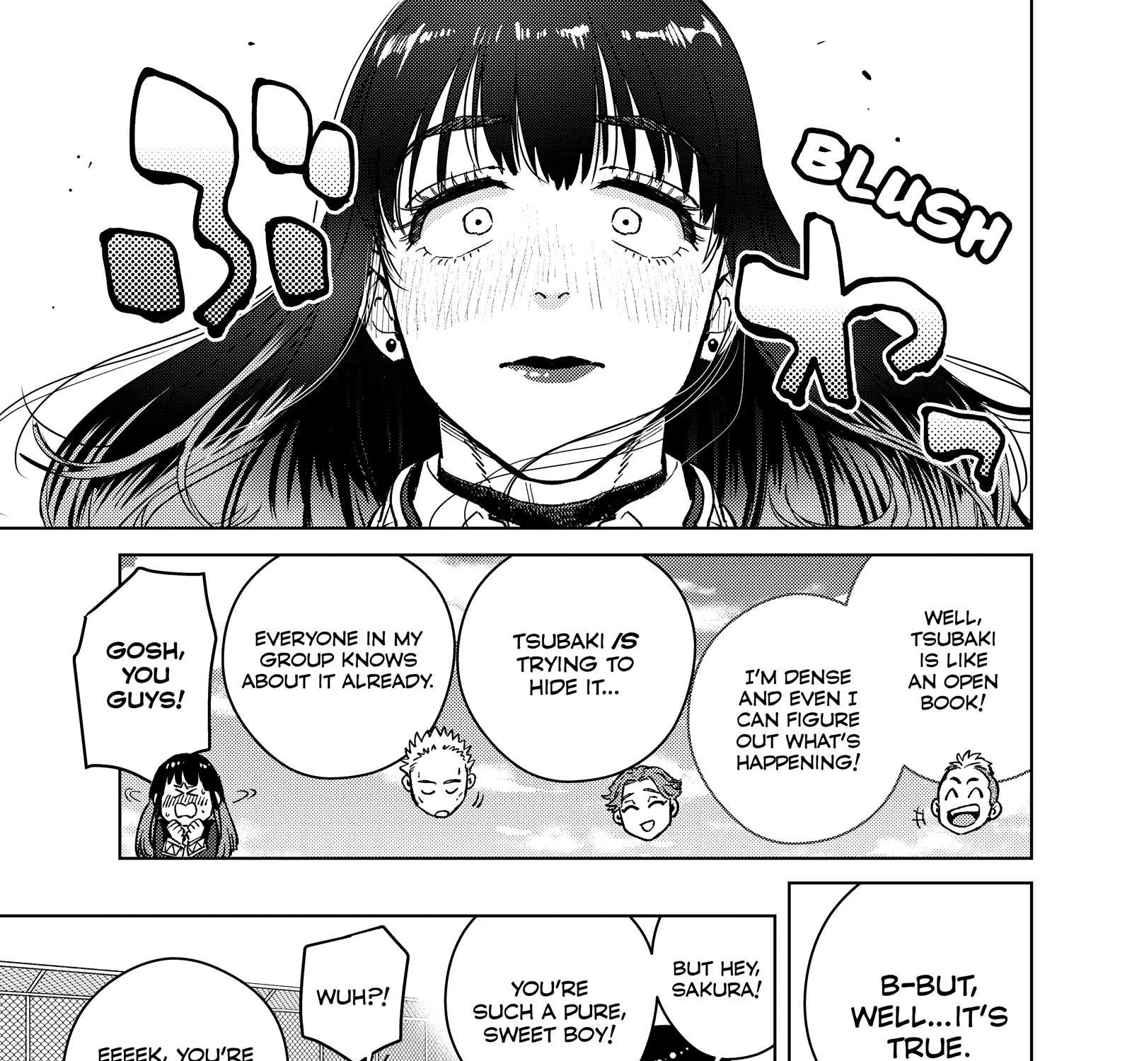 Wind Breaker (Japan) Chapter 62 page 34 - 