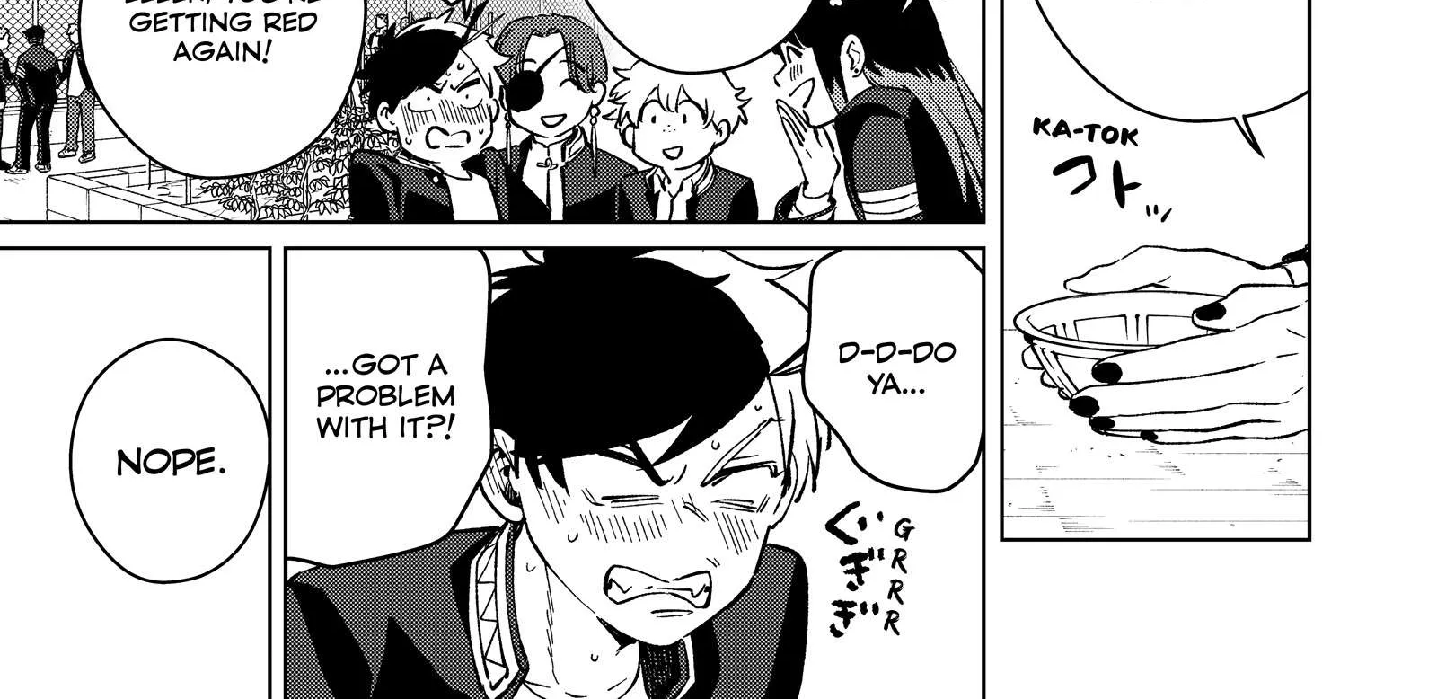 Wind Breaker (Japan) Chapter 62 page 35 - 