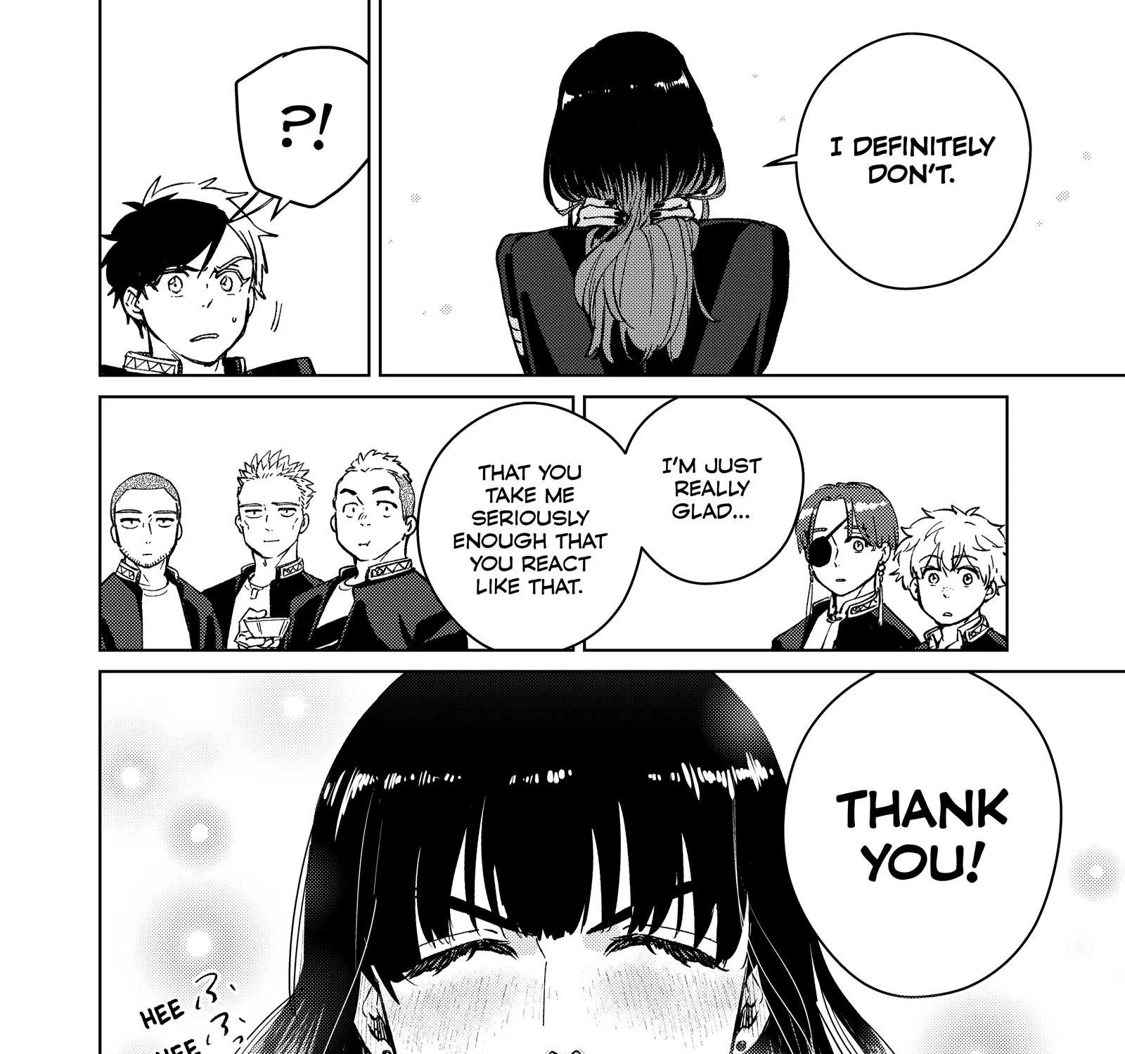 Wind Breaker (Japan) Chapter 62 page 36 - 