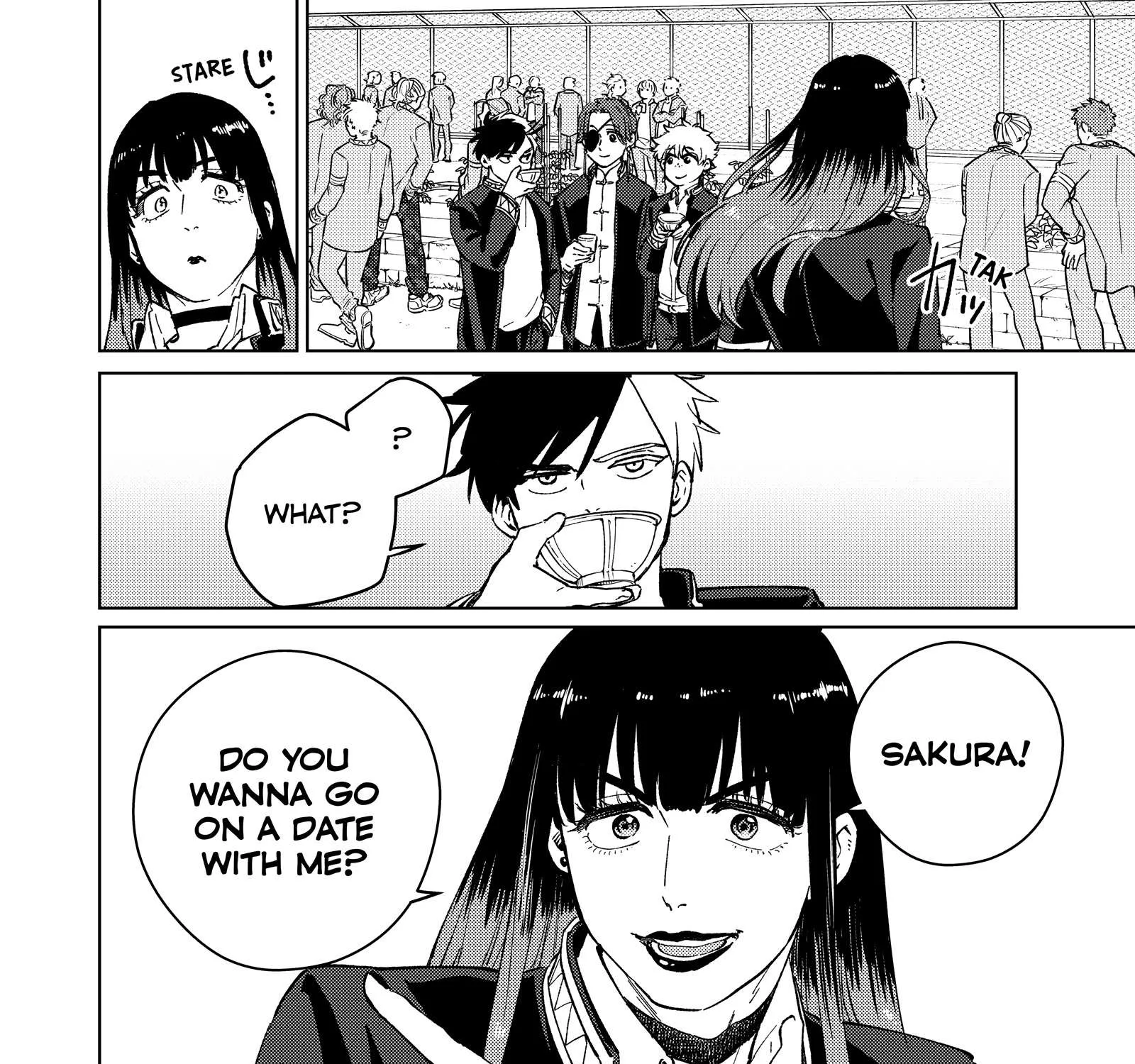 Wind Breaker (Japan) Chapter 62 page 40 - 