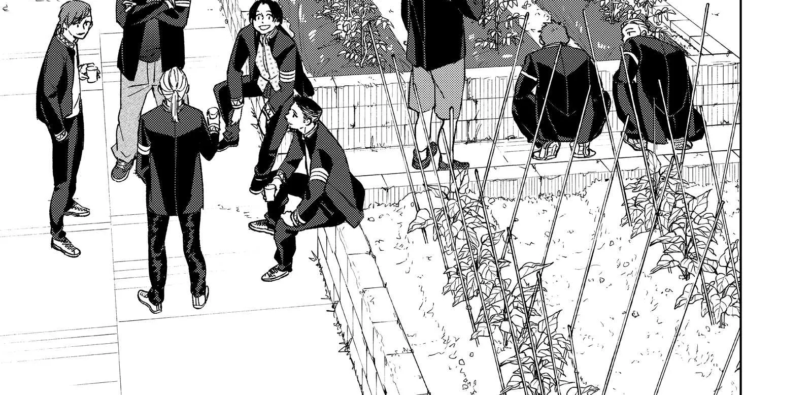 Wind Breaker (Japan) Chapter 62 page 7 - 