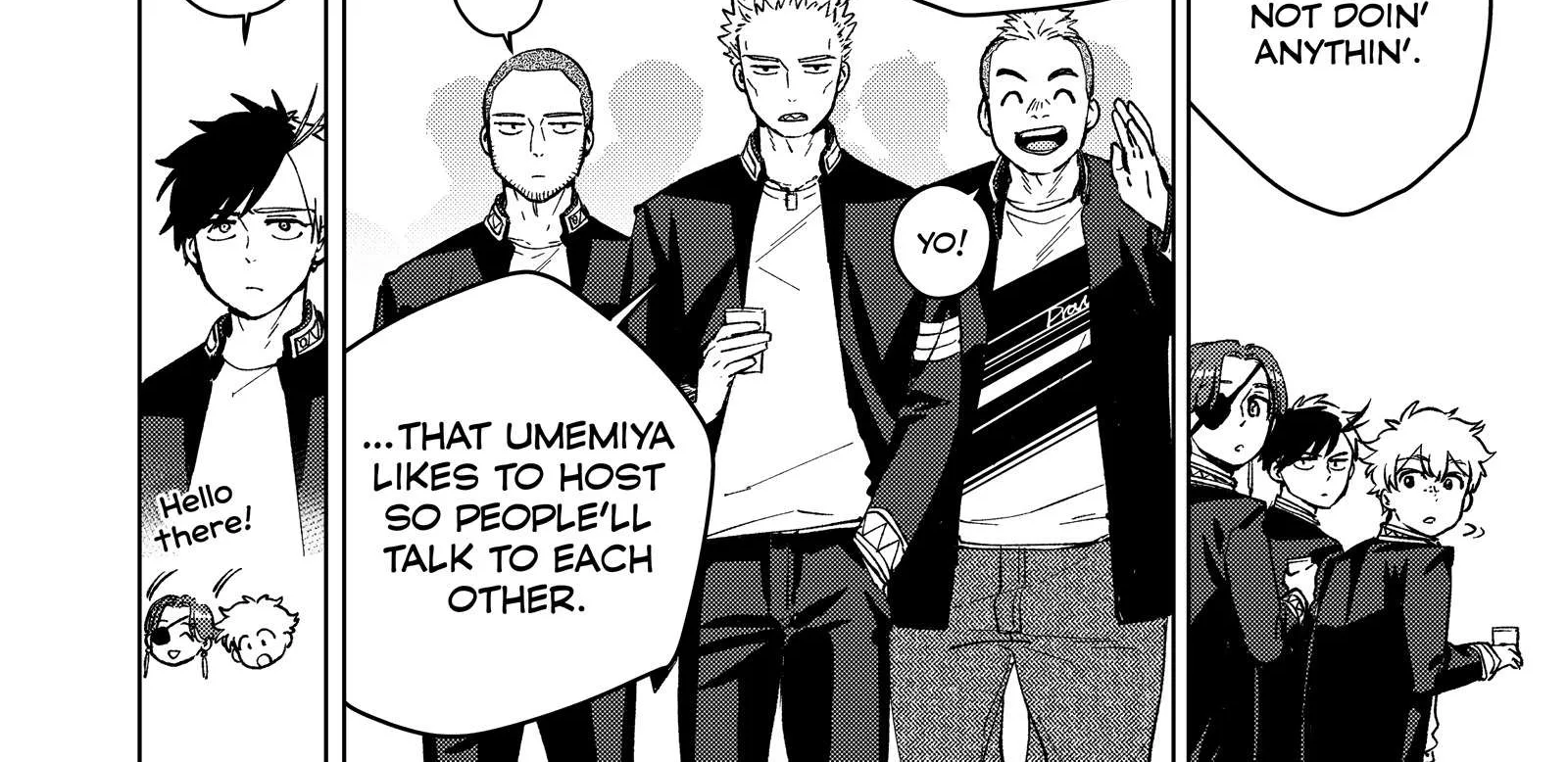 Wind Breaker (Japan) Chapter 62 page 9 - 