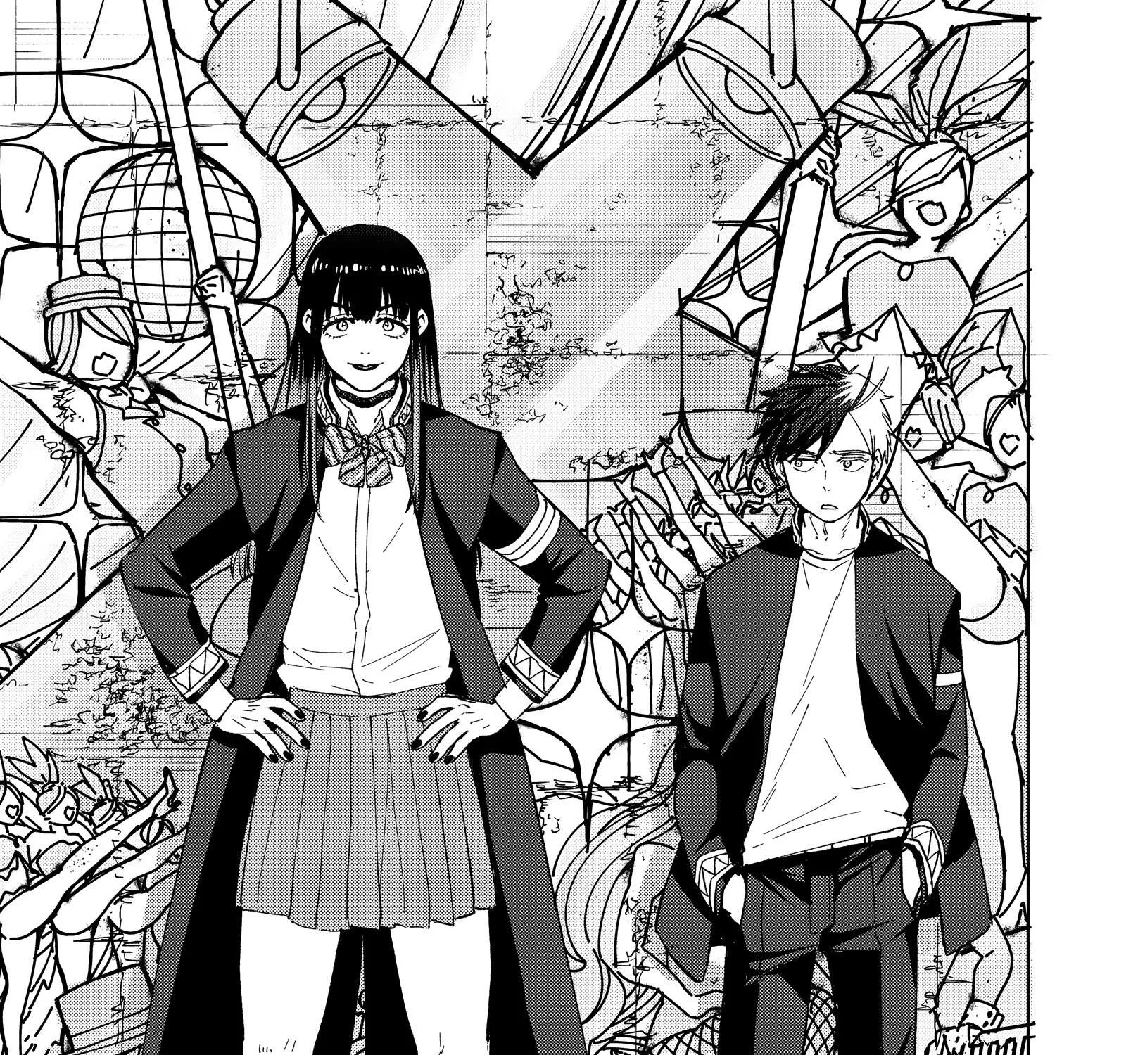 Wind Breaker (Japan) Chapter 63 page 1 - 