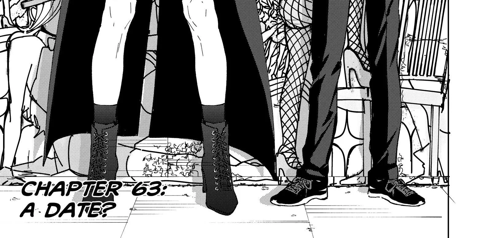 Wind Breaker (Japan) Chapter 63 page 2 - 