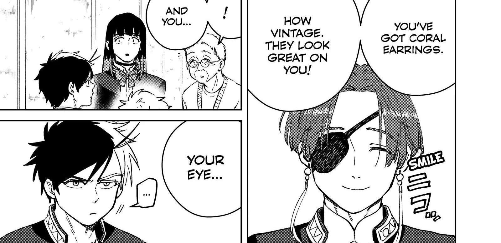 Wind Breaker (Japan) Chapter 63 page 14 - 