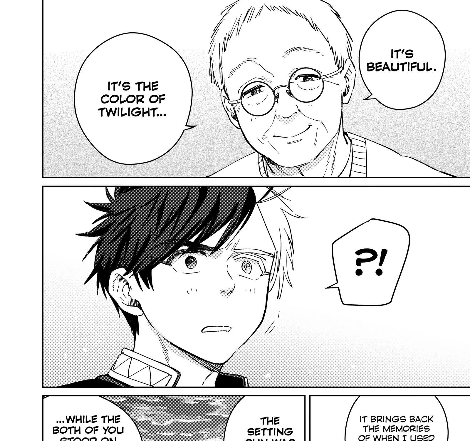 Wind Breaker (Japan) Chapter 63 page 15 - 