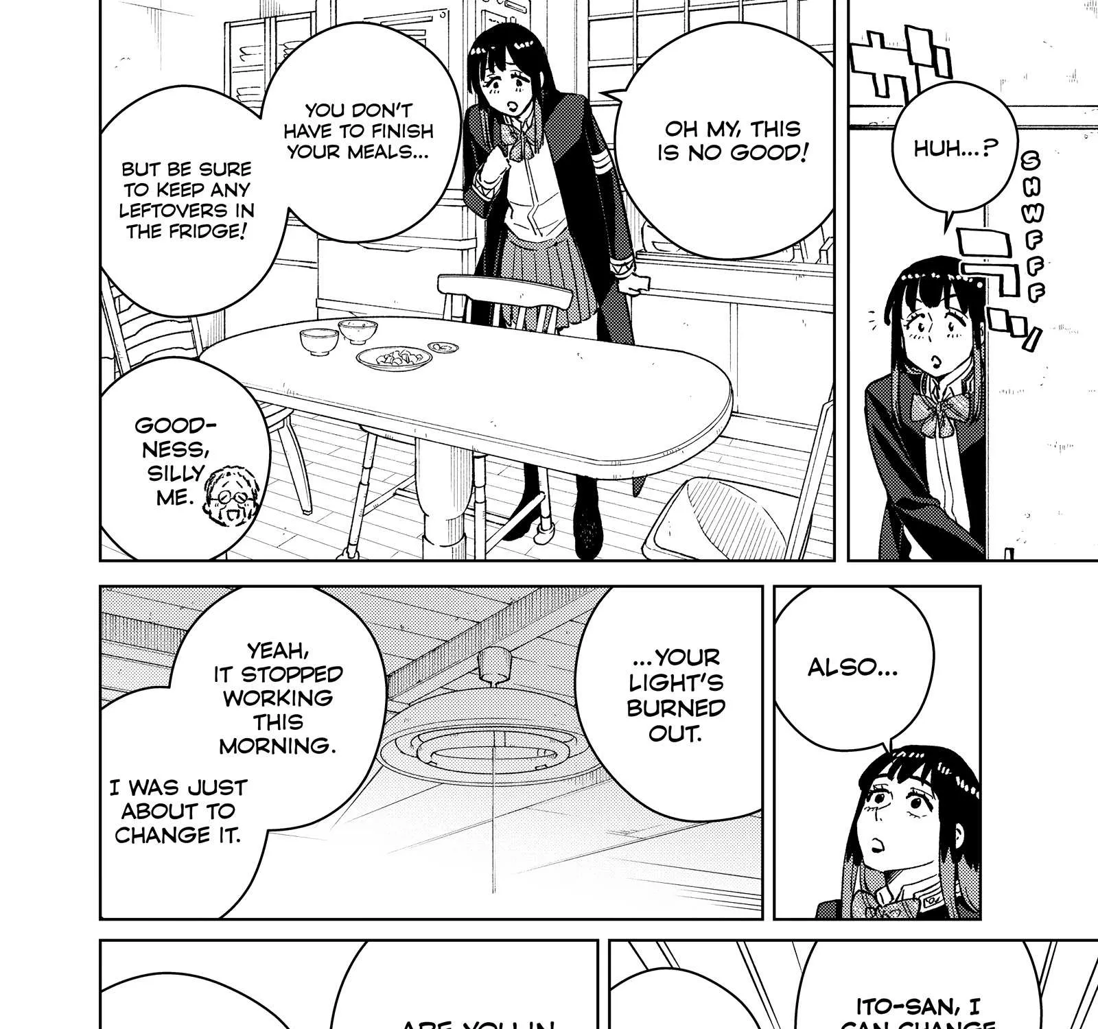 Wind Breaker (Japan) Chapter 63 page 19 - 