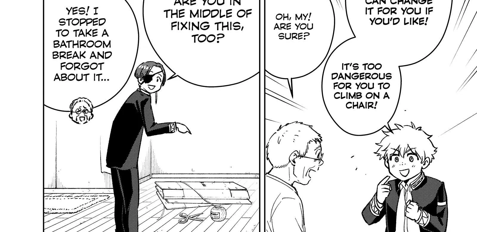 Wind Breaker (Japan) Chapter 63 page 20 - 