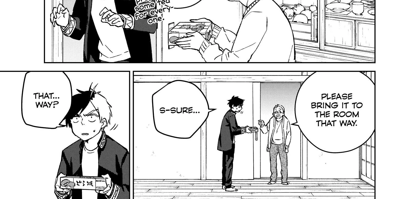Wind Breaker (Japan) Chapter 63 page 22 - 