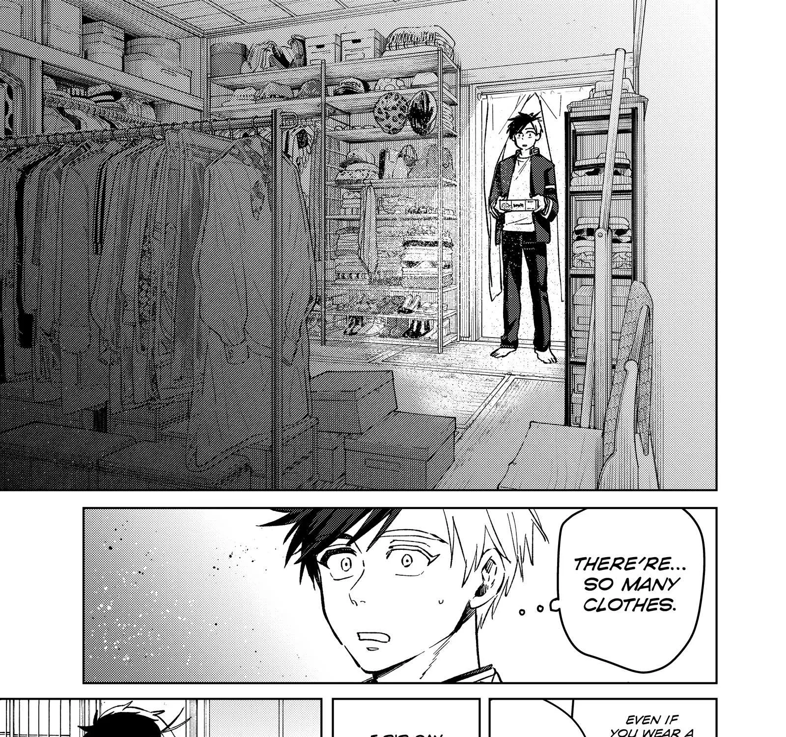 Wind Breaker (Japan) Chapter 63 page 25 - 