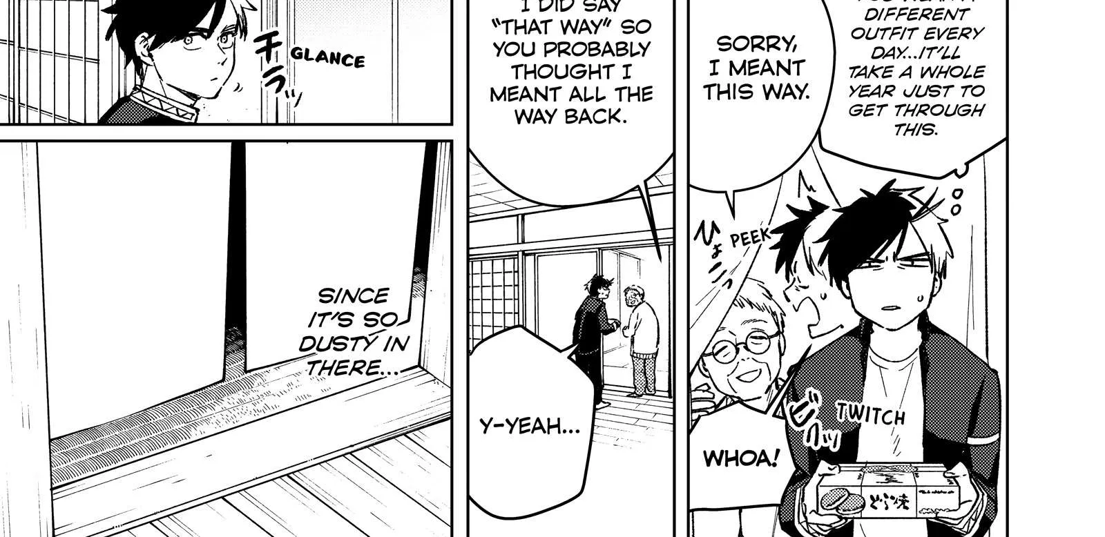 Wind Breaker (Japan) Chapter 63 page 26 - 