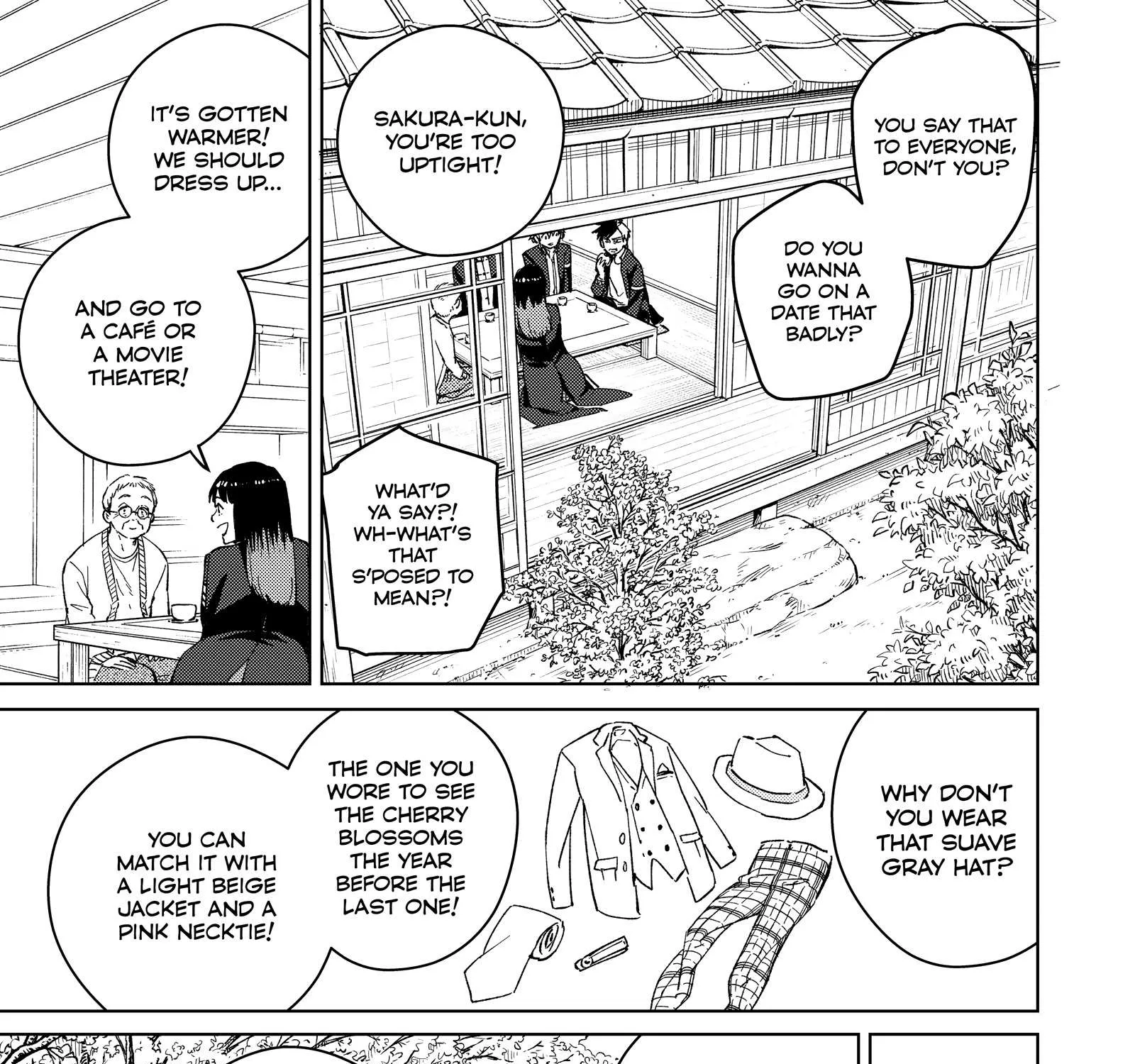 Wind Breaker (Japan) Chapter 63 page 29 - 