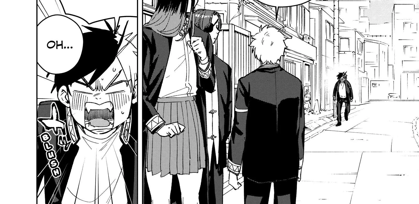 Wind Breaker (Japan) Chapter 63 page 4 - 