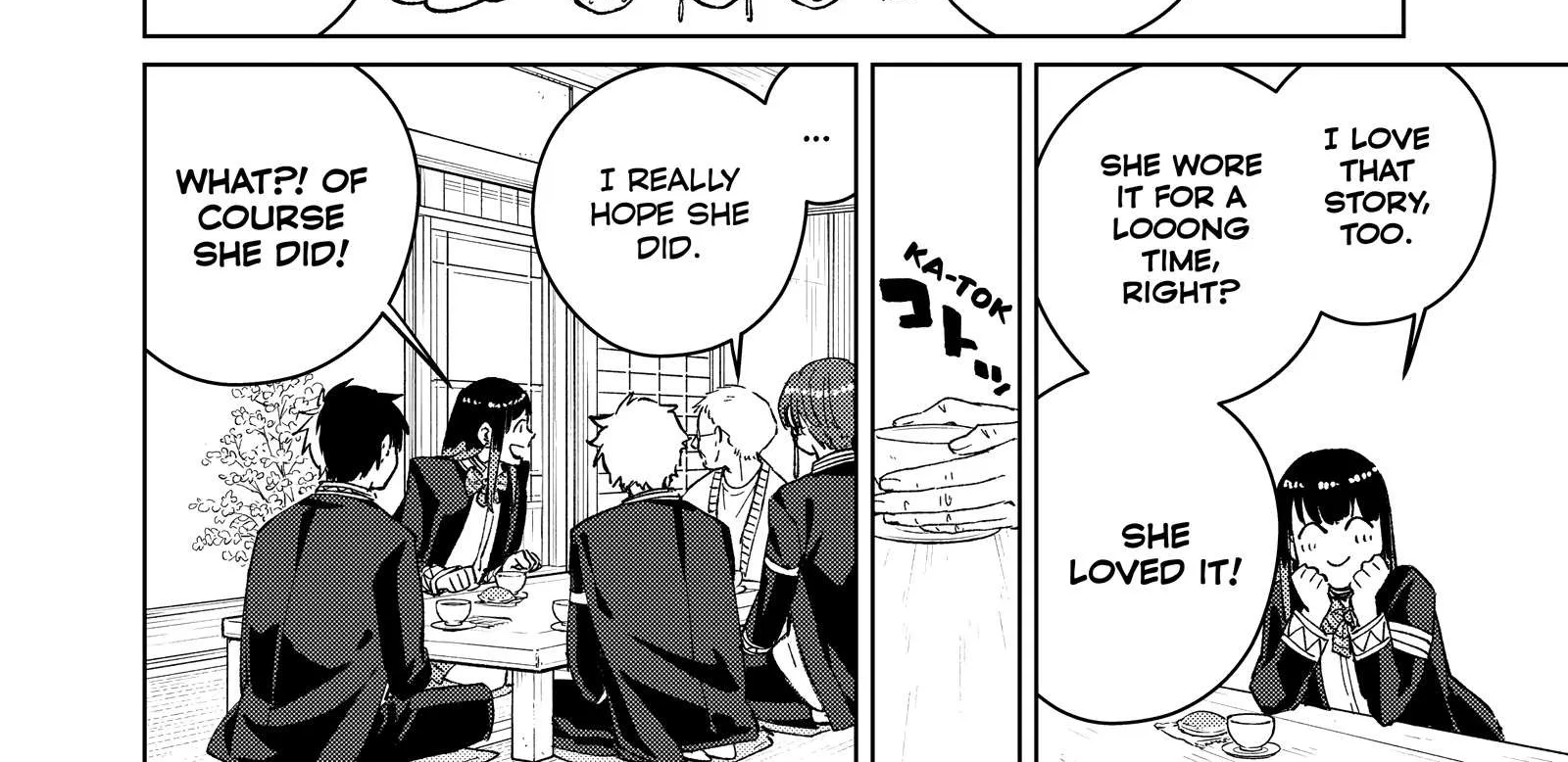 Wind Breaker (Japan) Chapter 63 page 32 - 