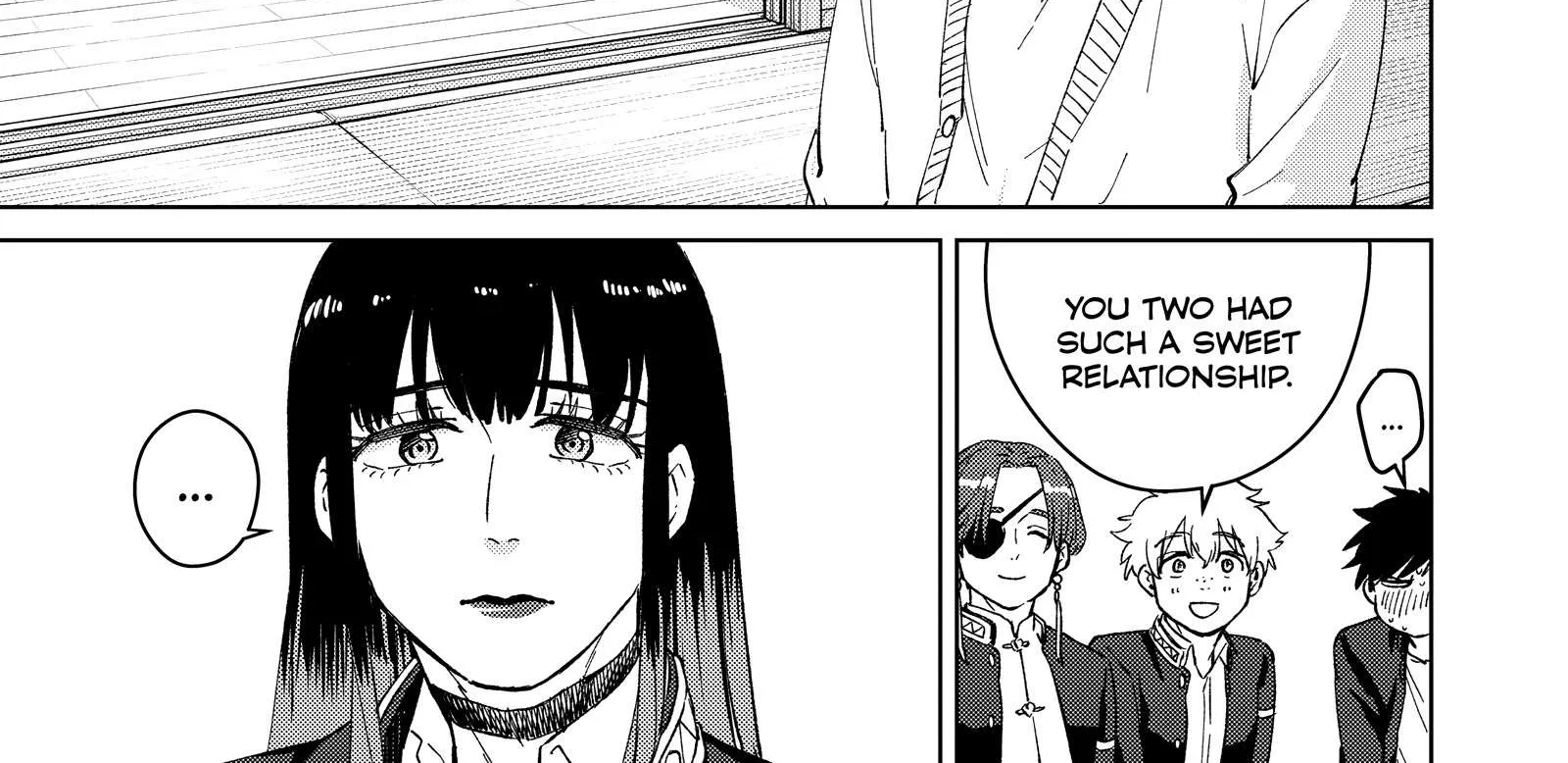 Wind Breaker (Japan) Chapter 63 page 34 - 