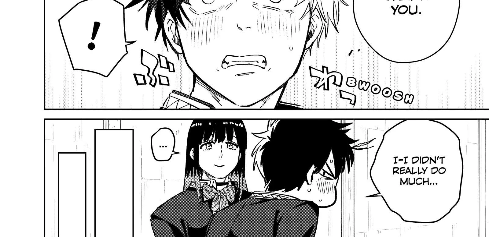 Wind Breaker (Japan) Chapter 63 page 36 - 