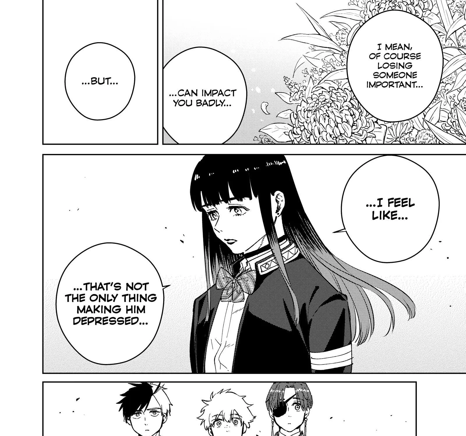 Wind Breaker (Japan) Chapter 63 page 39 - 