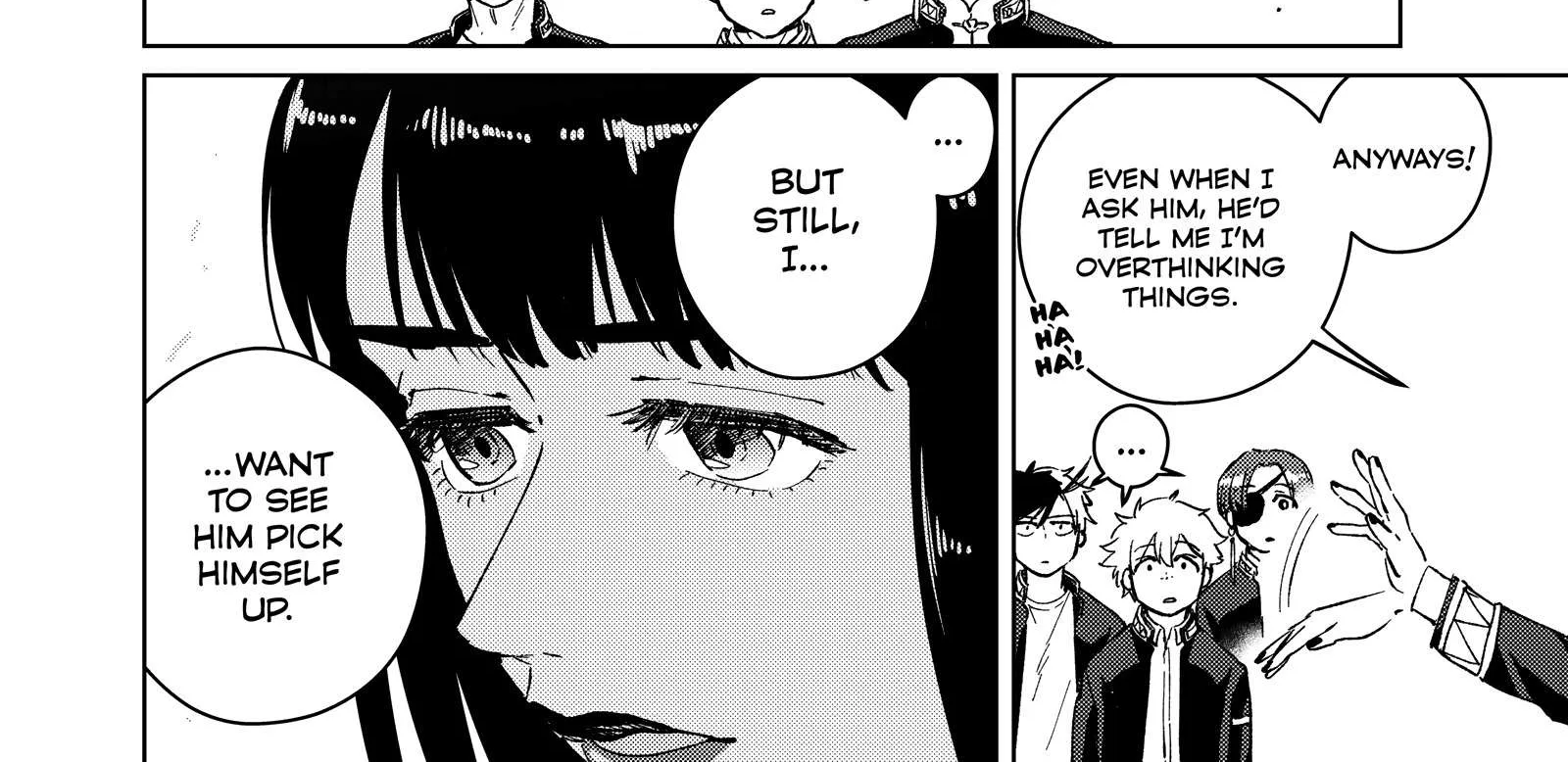 Wind Breaker (Japan) Chapter 63 page 40 - 