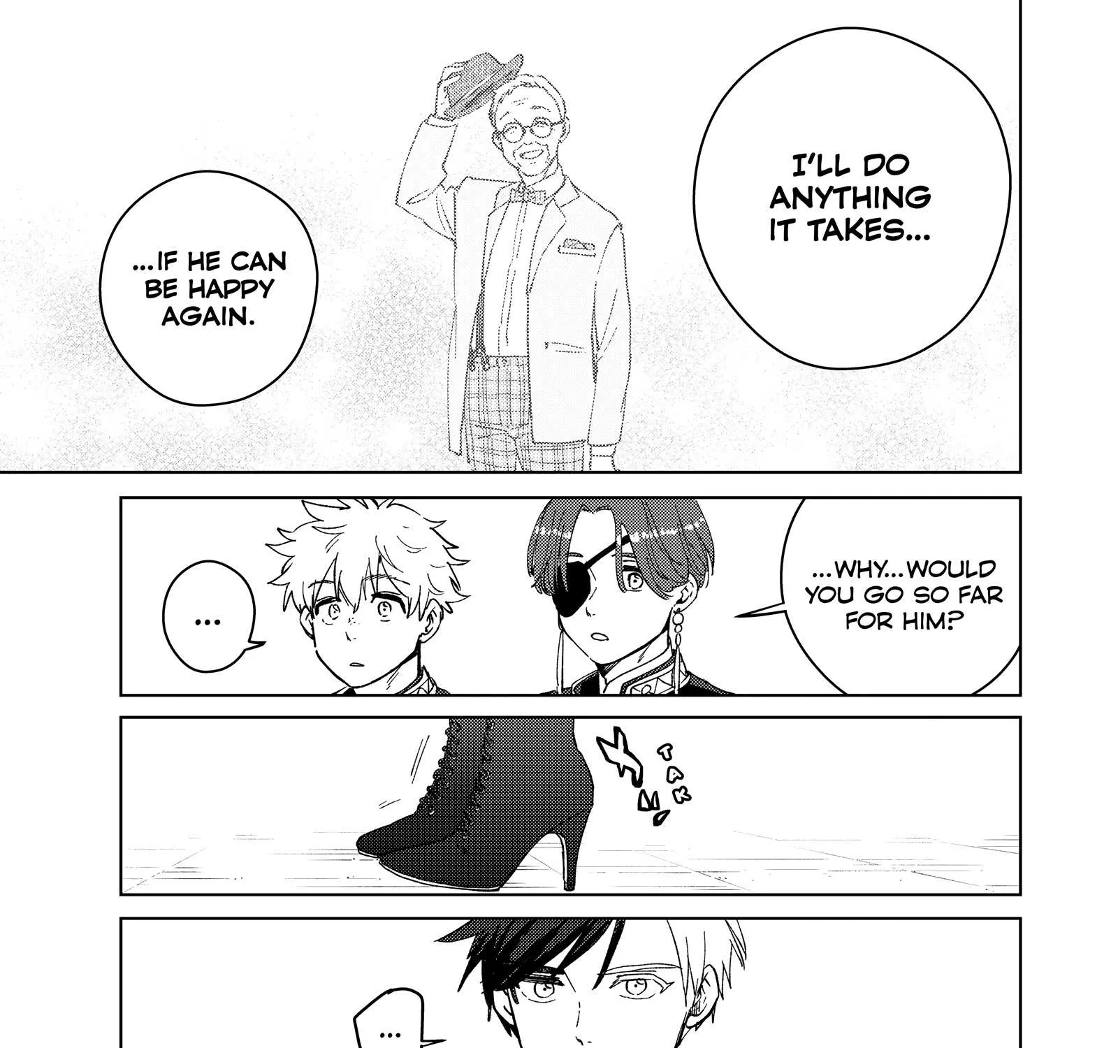 Wind Breaker (Japan) Chapter 63 page 41 - 