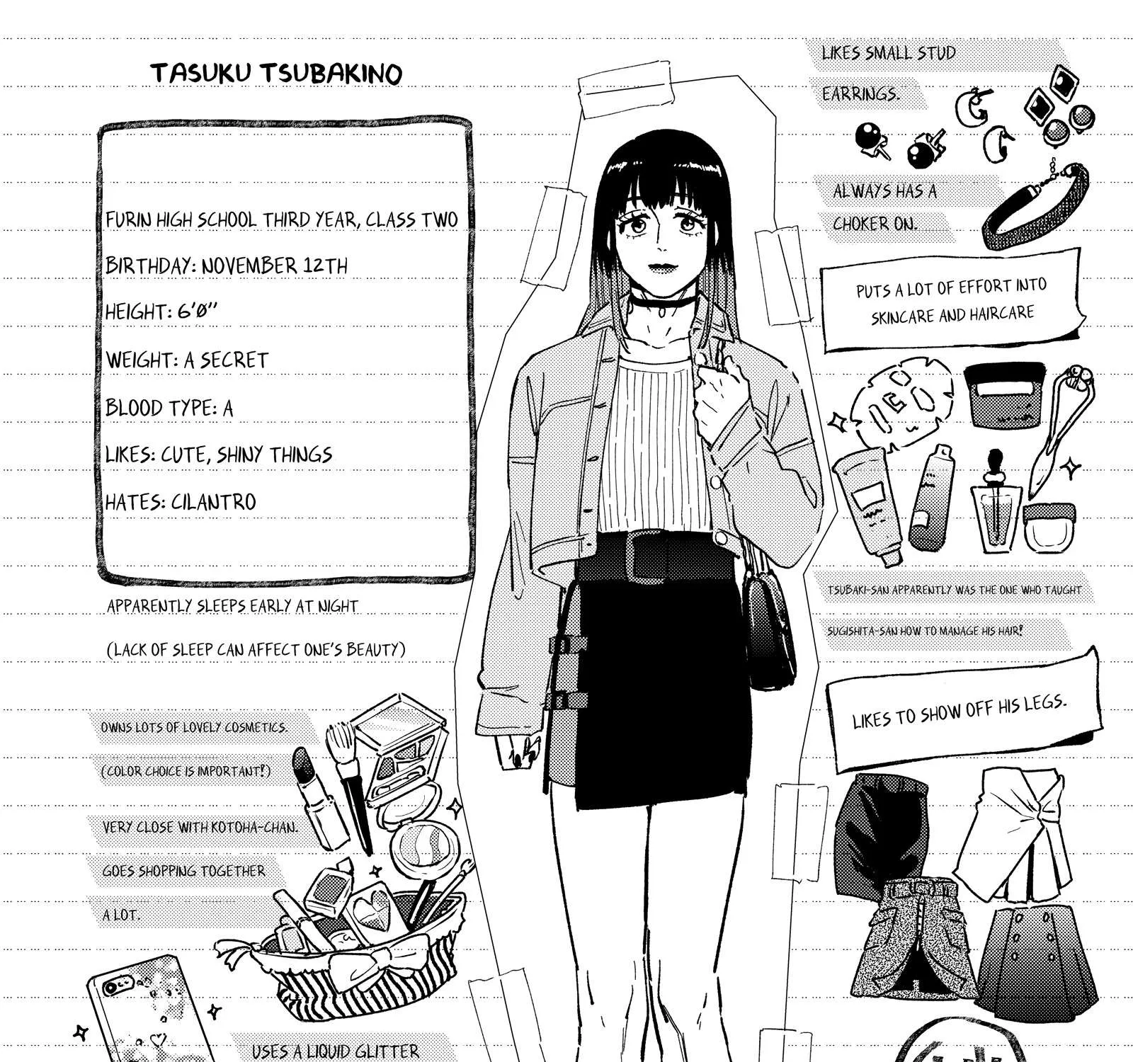 Wind Breaker (Japan) Chapter 63 page 45 - 