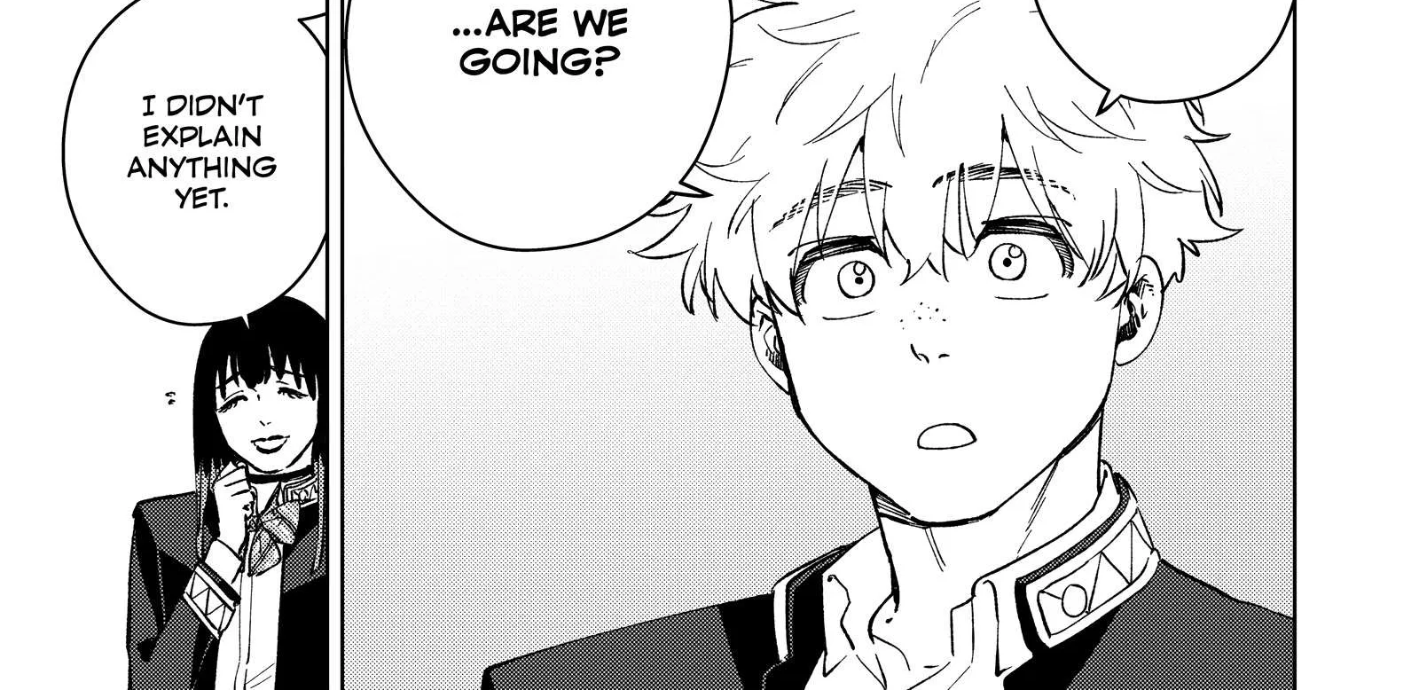 Wind Breaker (Japan) Chapter 63 page 6 - 