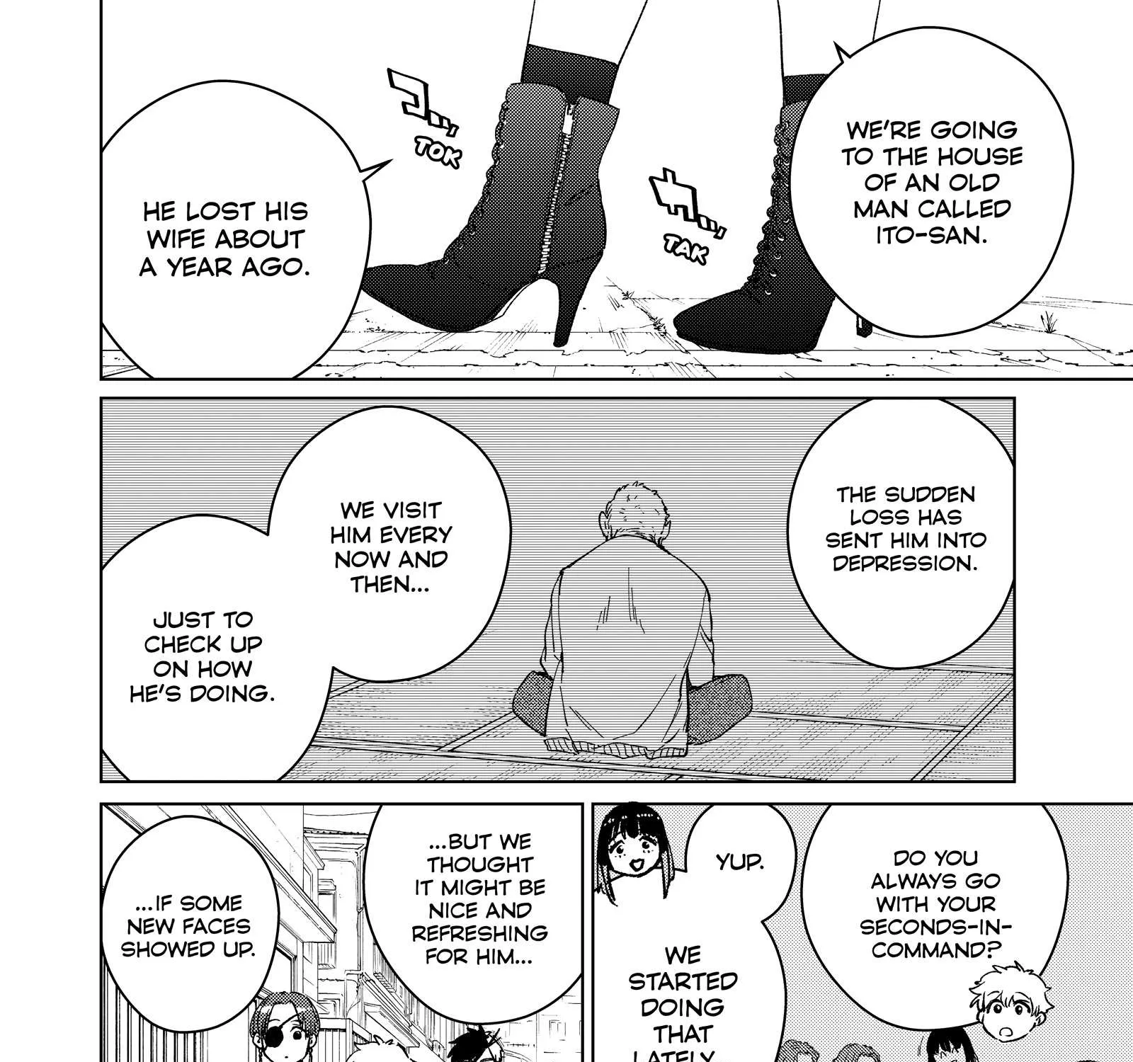 Wind Breaker (Japan) Chapter 63 page 7 - 