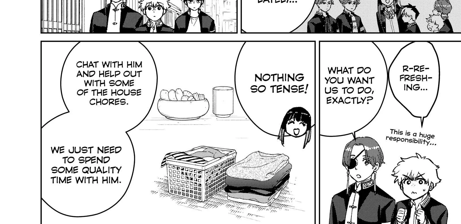 Wind Breaker (Japan) Chapter 63 page 8 - 