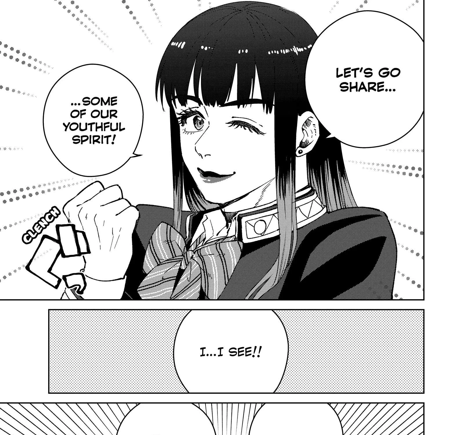 Wind Breaker (Japan) Chapter 63 page 9 - 