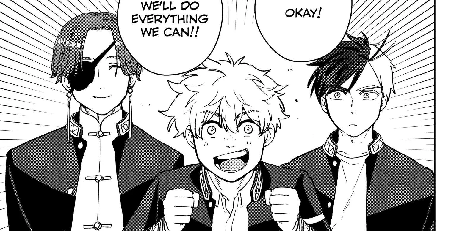 Wind Breaker (Japan) Chapter 63 page 10 - 
