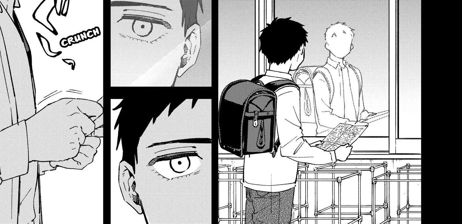 Wind Breaker (Japan) Chapter 64 page 14 - 
